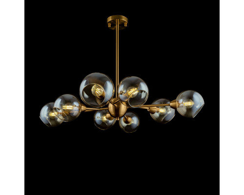 Сделать заказ Люстра на штанге Freya FR5121PL-08G| VIVID-LIGHT.RU