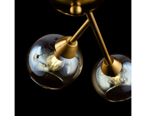 Сделать заказ Люстра на штанге Freya FR5121PL-08G| VIVID-LIGHT.RU