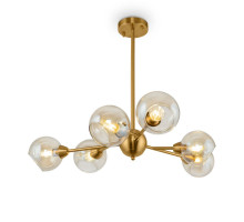 Люстра на штанге Freya FR5121PL-06G