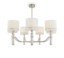 Люстра на штанге Freya FR5108PL-07N