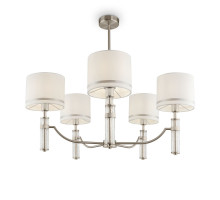 Люстра на штанге Freya FR5108PL-05N