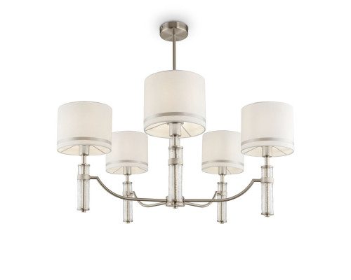 Купить Люстра на штанге Freya FR5108PL-05N| VIVID-LIGHT.RU