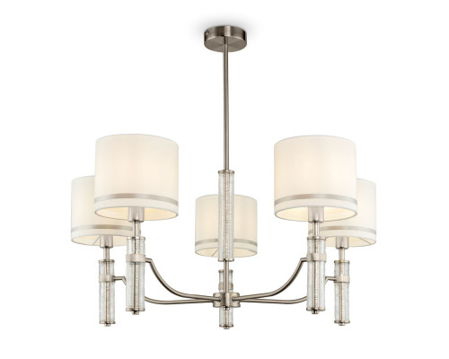 Купить Люстра на штанге Freya FR5108PL-05N| VIVID-LIGHT.RU