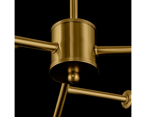 Оформить заказ Люстра на штанге Freya FR5114PL-09BZ| VIVID-LIGHT.RU