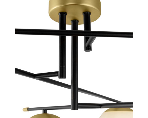 Сделать заказ Люстра на штанге Maytoni MOD048CL-06G| VIVID-LIGHT.RU