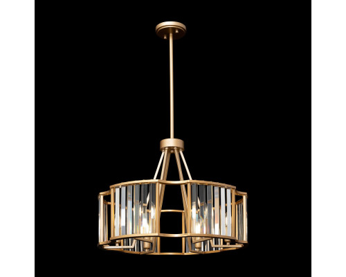 Заказать Люстра на штанге Maytoni MOD087PL-06G| VIVID-LIGHT.RU