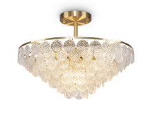 Люстра на штанге Maytoni MOD130CL-11G