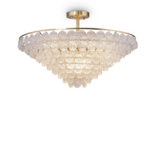 Люстра на штанге Maytoni MOD130CL-14G