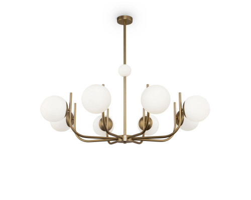 Оформить заказ Люстра на штанге Maytoni MOD109PL-08BS| VIVID-LIGHT.RU