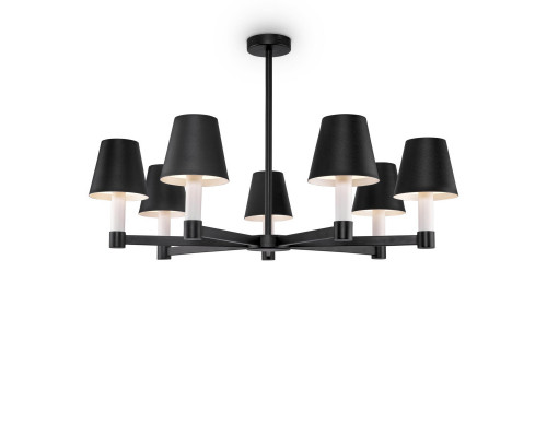 Сделать заказ Люстра на штанге Maytoni MOD104PL-07B| VIVID-LIGHT.RU