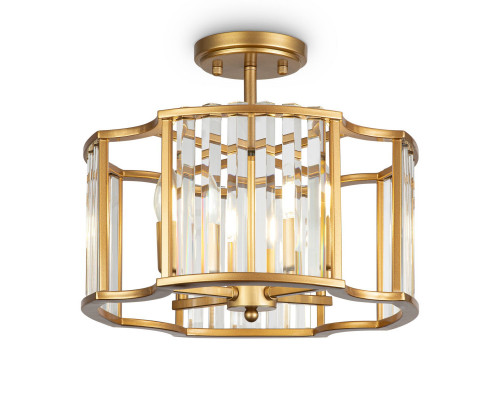 Сделать заказ Люстра на штанге Maytoni MOD087CL-04G| VIVID-LIGHT.RU