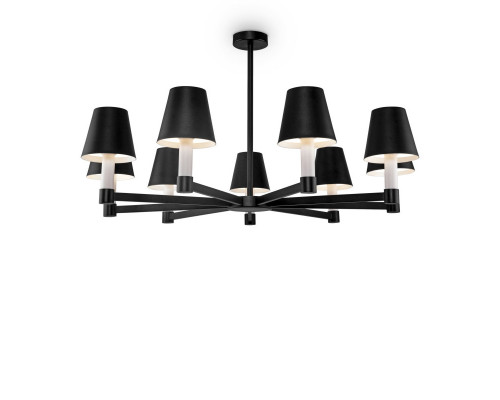 Оформить заказ Люстра на штанге Maytoni MOD104PL-09B| VIVID-LIGHT.RU