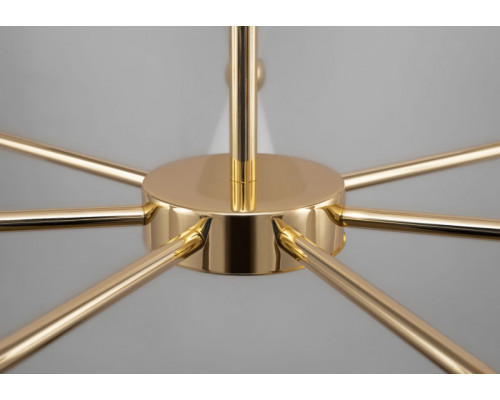 Купить Люстра на штанге Maytoni MOD108PL-14WG| VIVID-LIGHT.RU