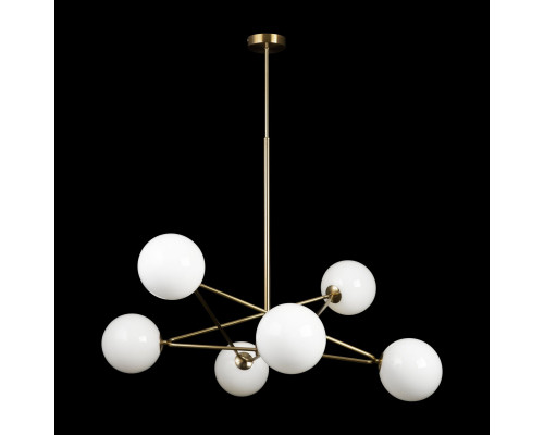 Заказать Люстра на штанге Freya FR5144PL-06W| VIVID-LIGHT.RU