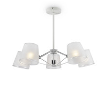 Люстра на штанге Freya FR5108PL-05CH