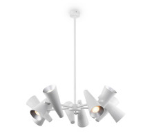 Люстра на штанге Maytoni MOD095PL-10W