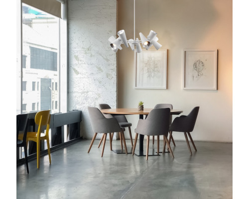 Сделать заказ Люстра на штанге Maytoni MOD095PL-10W| VIVID-LIGHT.RU