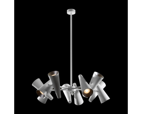 Сделать заказ Люстра на штанге Maytoni MOD095PL-10W| VIVID-LIGHT.RU