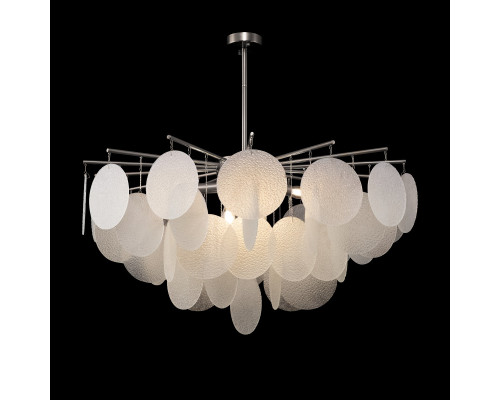 Оформить заказ Люстра на штанге Freya FR5104PL-08N| VIVID-LIGHT.RU