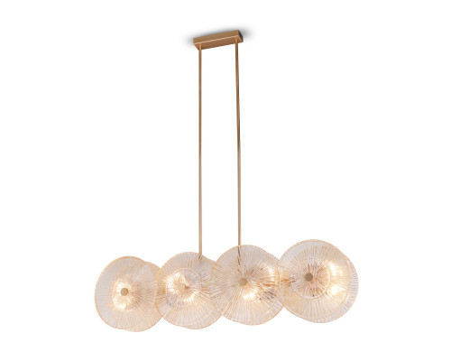 Заказать Люстра на штанге Maytoni MOD007PL-08G1| VIVID-LIGHT.RU