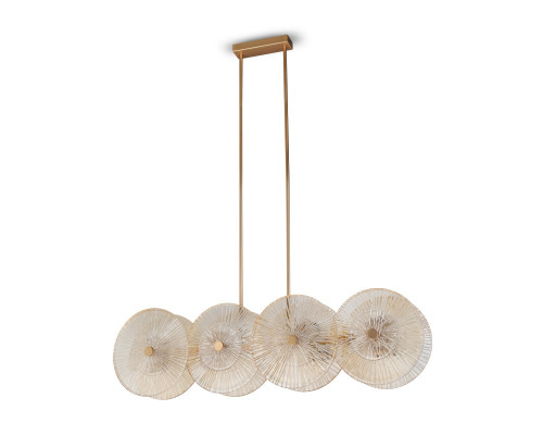 Заказать Люстра на штанге Maytoni MOD007PL-08G1| VIVID-LIGHT.RU