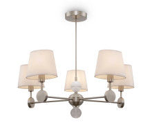 Люстра на штанге Freya FR2028PL-05N