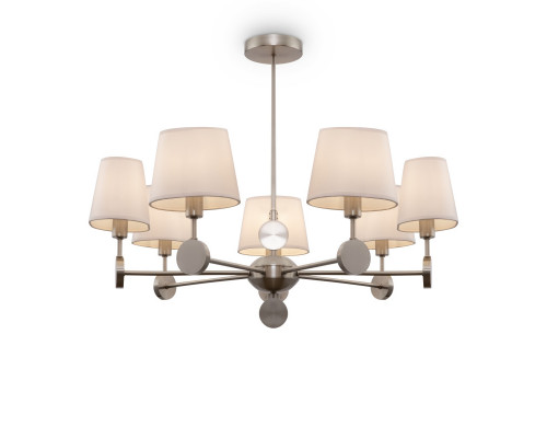 Купить Люстра на штанге Freya FR2028PL-07N| VIVID-LIGHT.RU