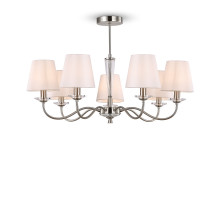 Люстра на штанге Freya FR2027PL-07N