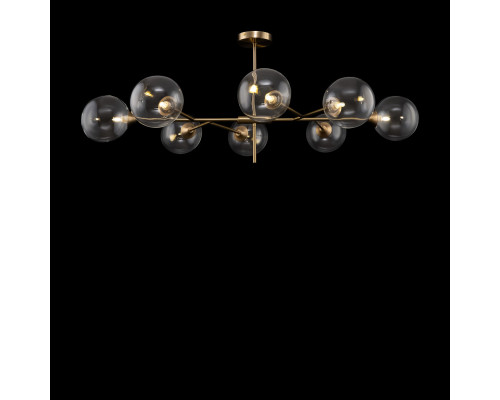 Заказать Люстра на штанге Freya FR5115PL-08BZ| VIVID-LIGHT.RU