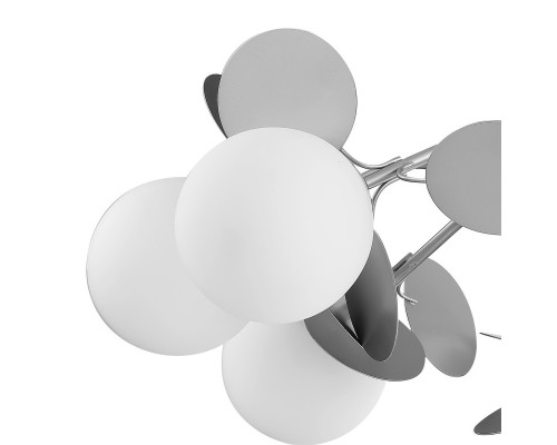 Сделать заказ Люстра на штанге Freya FR5165PL-06S| VIVID-LIGHT.RU