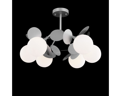 Сделать заказ Люстра на штанге Freya FR5165PL-06S| VIVID-LIGHT.RU