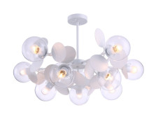 Люстра на штанге Freya FR5165PL-10W