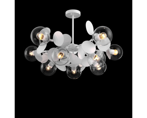 Купить Люстра на штанге Freya FR5165PL-10W| VIVID-LIGHT.RU