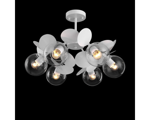 Оформить заказ Люстра на штанге Freya FR5165PL-06W| VIVID-LIGHT.RU