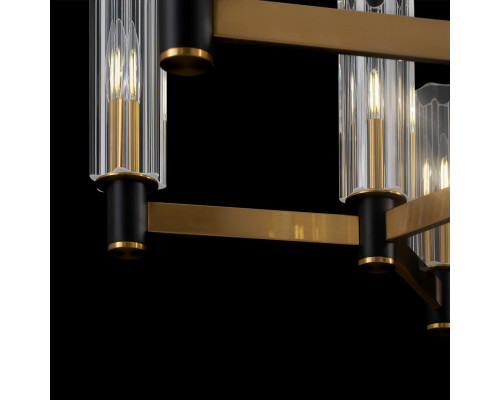 Заказать Люстра на штанге Freya FR5167PL-09BS| VIVID-LIGHT.RU