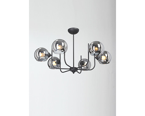 Оформить заказ Люстра на штанге Vitaluce V3949-1/6PL| VIVID-LIGHT.RU