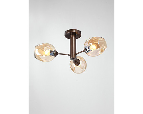 Заказать Люстра на штанге Vitaluce V3956-7/3PL| VIVID-LIGHT.RU