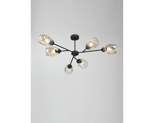 Заказать Люстра на штанге Vitaluce V3958-1/6PL| VIVID-LIGHT.RU