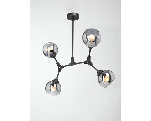 Заказать Люстра на штанге Vitaluce V4823-1/4PL| VIVID-LIGHT.RU