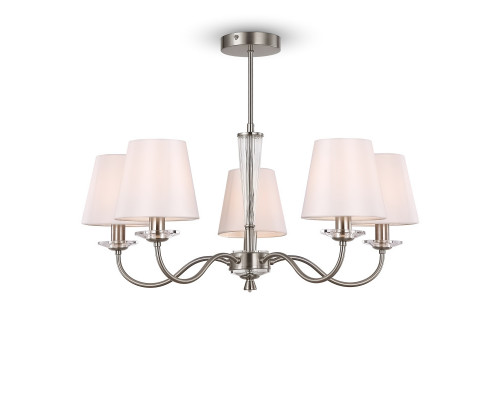 Оформить заказ Люстра на штанге Freya FR2027PL-05N| VIVID-LIGHT.RU