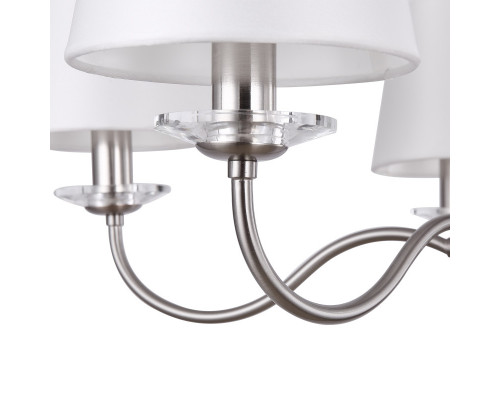 Оформить заказ Люстра на штанге Freya FR2027PL-05N| VIVID-LIGHT.RU