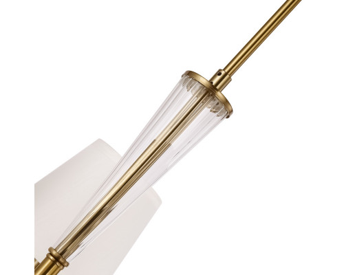 Сделать заказ Люстра на штанге Freya FR2027PL-05BS| VIVID-LIGHT.RU