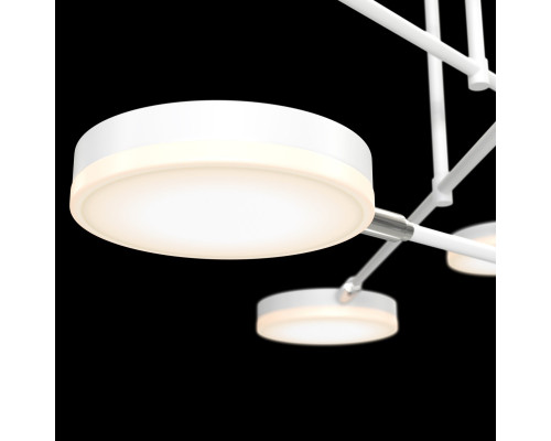 Оформить заказ Люстра на штанге Maytoni MOD070PL-L48W3K| VIVID-LIGHT.RU