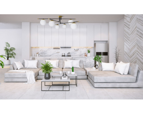 Сделать заказ Люстра на штанге Maytoni MOD048CL-06G| VIVID-LIGHT.RU