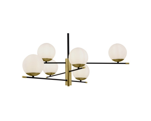 Заказать Люстра на штанге Maytoni MOD048PL-06G| VIVID-LIGHT.RU