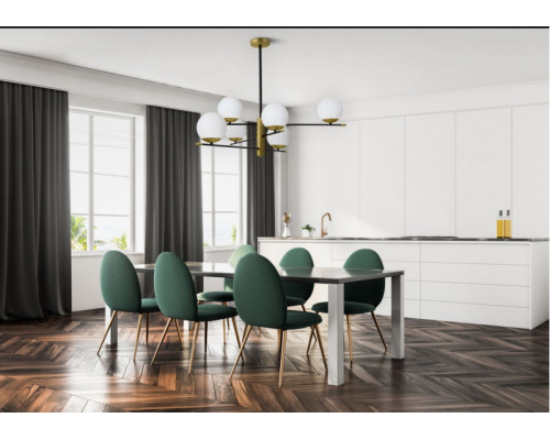 Заказать Люстра на штанге Maytoni MOD048PL-06G| VIVID-LIGHT.RU