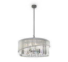 Люстра на штанге Freya FR5170PL-08N