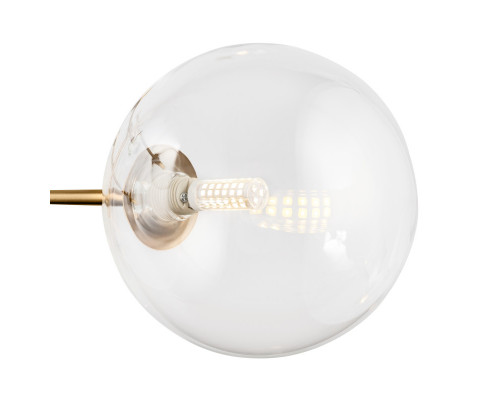 Купить Люстра на штанге Freya FR5115PL-06BZ| VIVID-LIGHT.RU