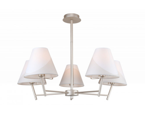 Оформить заказ Люстра на штанге Freya FR5084PL-05G| VIVID-LIGHT.RU