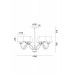 Купить Люстра на штанге Freya FR5034PL-06CH| VIVID-LIGHT.RU